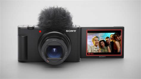 Sony ZV-1 II Vlogging Camera For Content Creators Now Has A Wider Lens