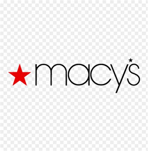 Macys Logo Vector Free Download - 467469 | TOPpng