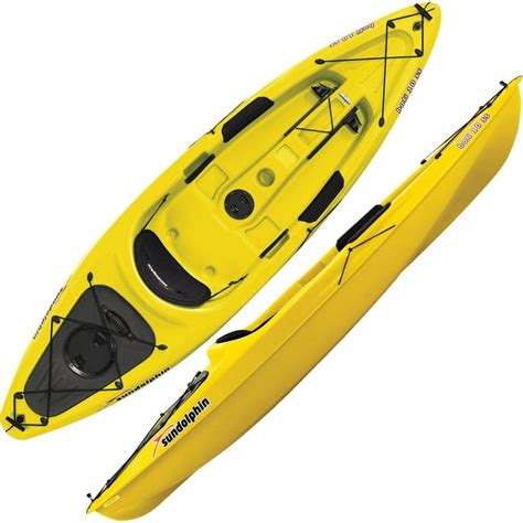 Sun Dolphin Bali 10 SS Kayak - Walmart.com - Walmart.com