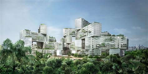 The Interlace - Condos And Commercial Spaces In Singapore