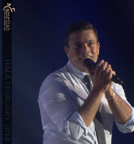 Hala Feb 2014 | Amr Diab performing live at Hala Feb 2014 Ku… | Amr Diab | Flickr