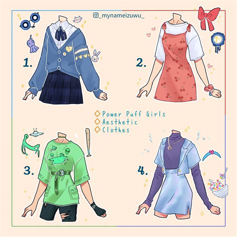 Aesthetic clothes (2) in 2021 | Drawing anime clothes, Fashion design ...