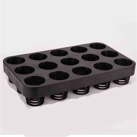 Plastic Plant Garden Seed Planting Tray Seedling Nursery Growing Trays Gardening Tools Bonsai ...