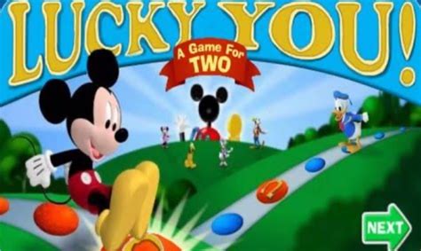 Disney Junior Mickey Mouse Clubhouse Games