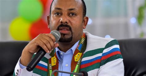 Ethiopia’s PM Abiy Ahmed loses his shine – POLITICO