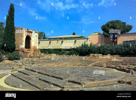 Archaeological Museum Agrigento Sicily Italy High Resolution Stock Photography and Images - Alamy