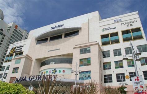 Gurney Plaza, the Second Largest Mall in Penang | Penang, Gurney plaza penang, Penang island