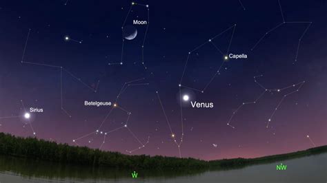 Venus shines at its brightest all year tonight! Here's how to see it ...