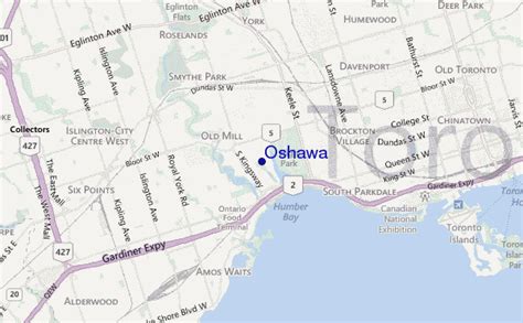 Oshawa Surf Forecast and Surf Reports (Lake Ontario, Canada)