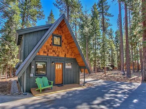 Lake Tahoe Vacation Rentals | Cabins and More | Airbnb