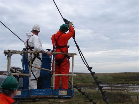 Orkney Islands - Flare Stack Maintenance Works | Flameout Limited