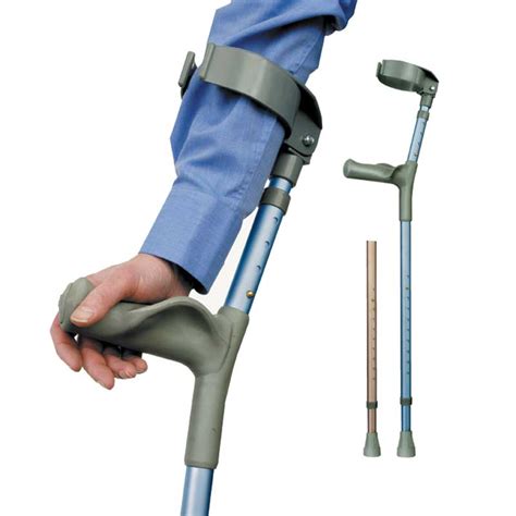 Forearm Crutches - Allardyce Healthcare