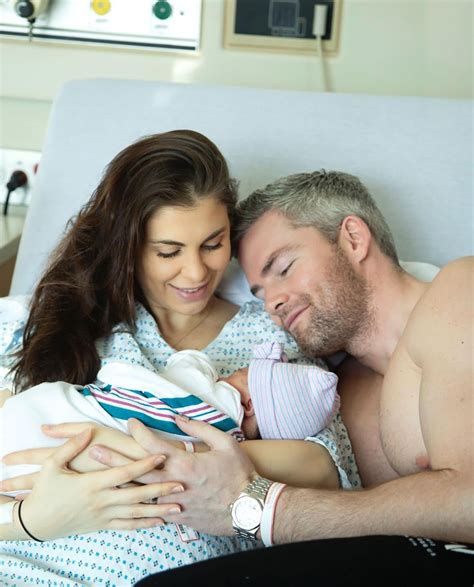 Ryan Serhant Is a Dad! Million Dollar Listing New York Star and Wife ...