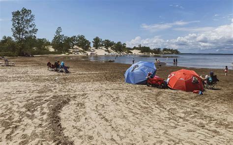 Sandbanks Beach | Camping, Dunes & Beach in South Eastern Ontario - Road Trip Ontario