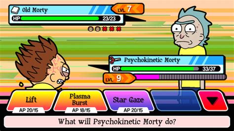 Pocket Mortys Guide: Tips and Tricks - Player Assist | Game Guides ...