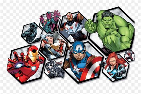 Marvel Avengers Bedroom, Marvel Avengers Comics, Avengers Cartoon, Thor ...