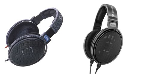 Sennheiser HD 600 vs HD 650: The Open-Back King - 3D Insider