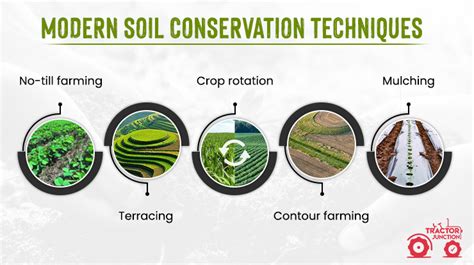 Soil Conservation: Sustaining Agriculture and Protecting the Planet