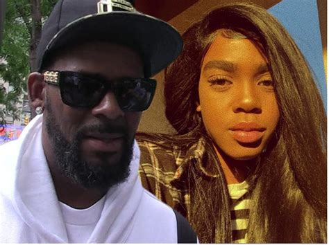 R. Kelly's Daughter Buku Abi Breaks Silence On Father's ControversyGuardian Life — The Guardian ...