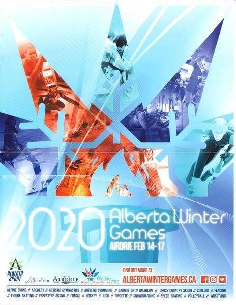 2020 Alberta Winter Games - Town of Elk Point