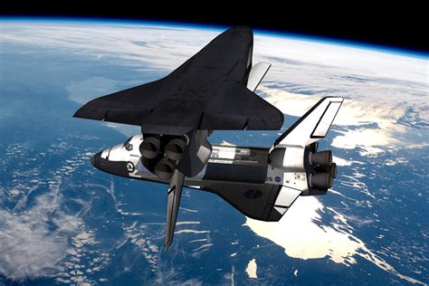 The audacious rescue plan that might have saved space shuttle Columbia ...