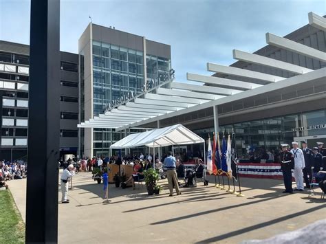 Rocky Mountain Regional VA Medical Center, Ribbon Cutting : Denver