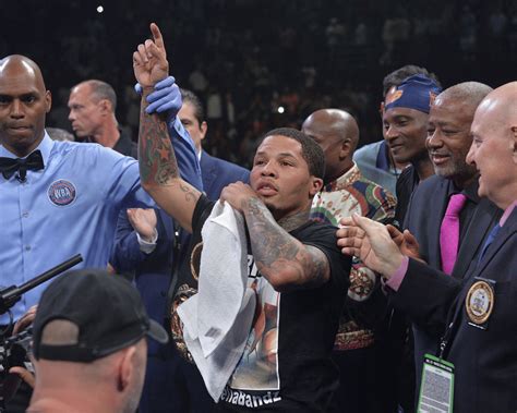 Boxer Gervonta Davis Accused Of Domestic Violence