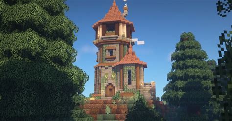 Minecraft tower ideas: 7 towers to build in 1.18 | Rock Paper Shotgun