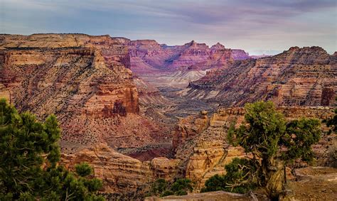 Utah's Little Grand Canyon Horizontal Photograph by TL Mair