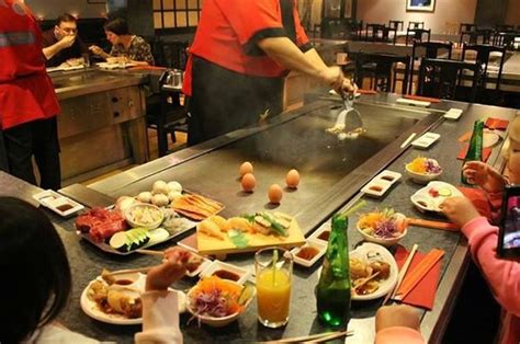 TEPPANYAKI RESTAURANT, Leeds - Quarry Hill - Menu, Prices & Restaurant Reviews - Tripadvisor