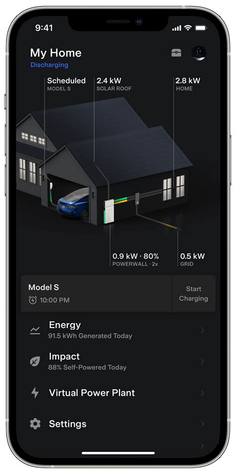 Tesla App for Wall Connector | Tesla Support