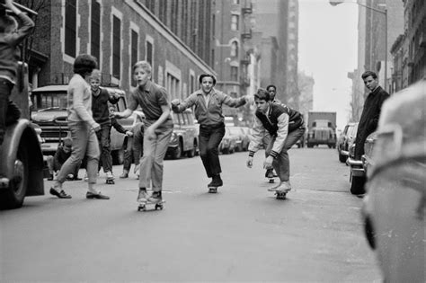 History in Photos: Skateboarding