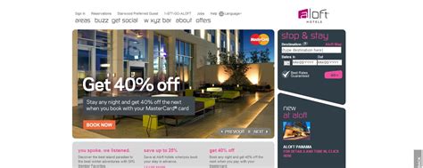 Aloft Hotels Reviews | Aloft.com