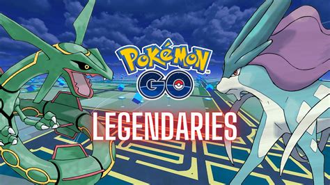 Pokemon Go: All Legendary Pokemon & how to catch them (2024) - Dexerto