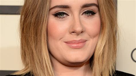 Adele Posts Makeup-Free Selfie on Instagram | Teen Vogue