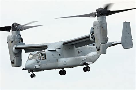 V22 Osprey - US Marines // HELICOPASSION