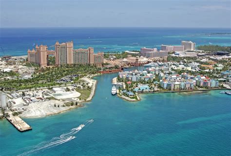 The Marina at Atlantis in Paradise Island, Bahamas - Marina Reviews - Phone Number - Marinas.com