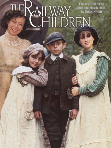 The Railway Children (2000) - Catherine Morshead | Synopsis, Characteristics, Moods, Themes and ...