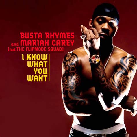 Busta Rhymes And Mariah Carey Feat. The Flipmode Squad* - I Know What ...