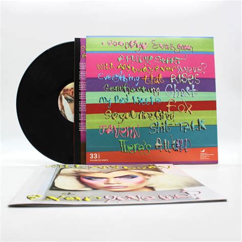 Sufjan Stevens - Javelin – Asthmatic Kitty Records