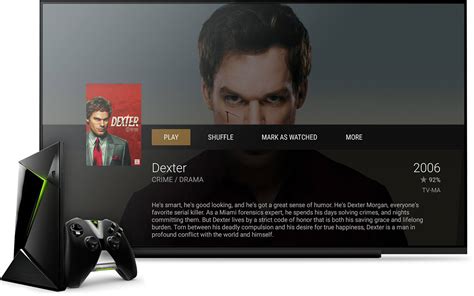 NVIDIA SHIELD, you complete us | Plex