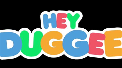 Hey Duggee Logo. - YouTube