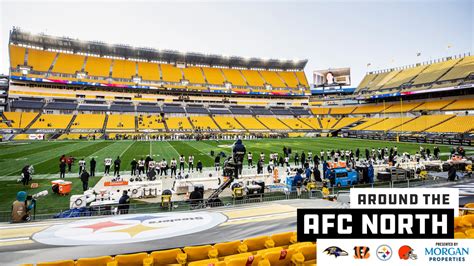 Steelers’ Stadium Will No Longer Be Heinz Field