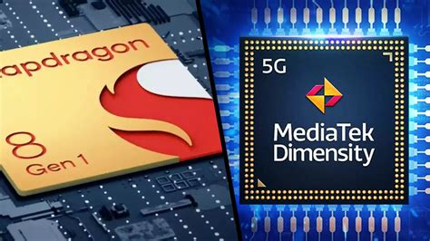 Snapdragon vs. MediaTek: ¿Cuáles son las diferencias entre ambos SoCs ...