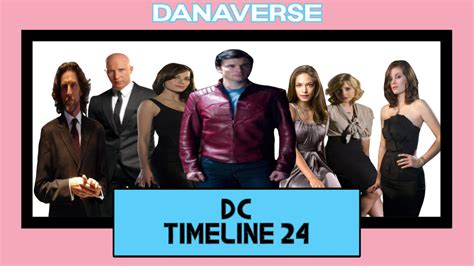 DC Timeline 24 by Danaverse on DeviantArt