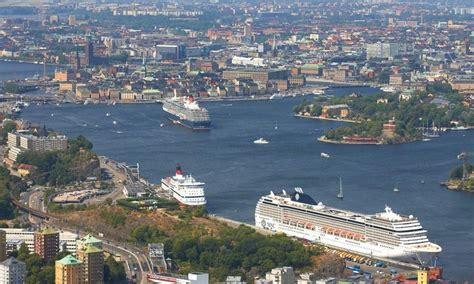 Stockholm (Sweden) cruise port schedule | CruiseMapper