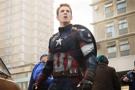 Chris Evans regresará como Capitán América en una próxima película de Marvel Studios