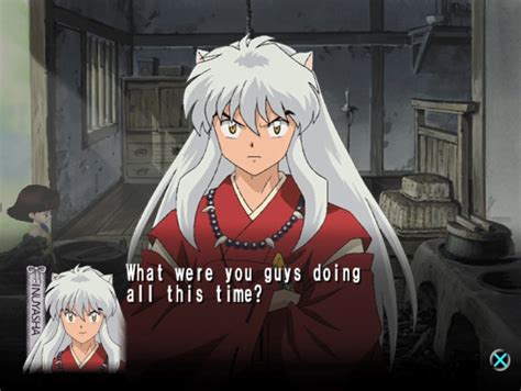 Inuyasha: Secret of the Cursed Mask Part #11 - Anime Kururugi Accepts Hospitality