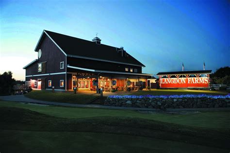 Langdon Farms Golf Club - Travel Oregon