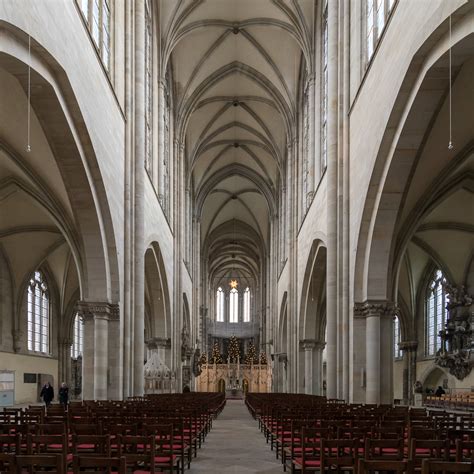 The Gothic Cathedral in Magdeburg! - The Magdeburg Dom. | Anirban Saha.